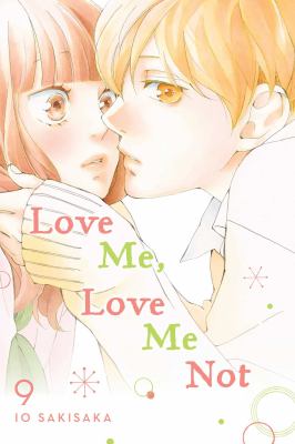 Love me, love me not. 9 cover image