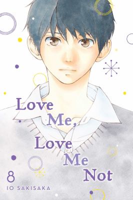 Love me, love me not. 8 cover image