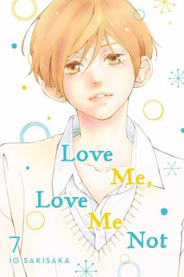 Love me, love me not. 7 cover image