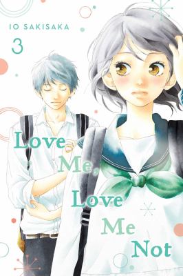 Love me, love me not. 3 cover image