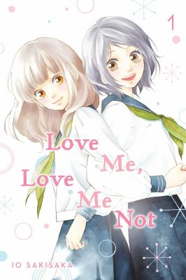 Love me, love me not. 1 cover image