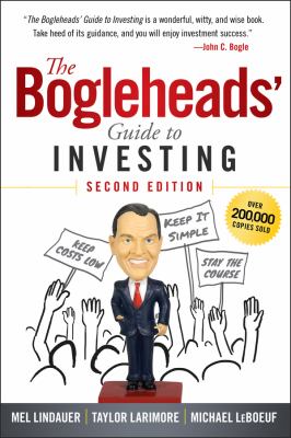 The Bogleheads' guide to investing  cover image cdn