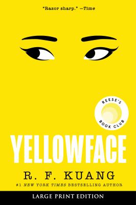 Yellowface cover image