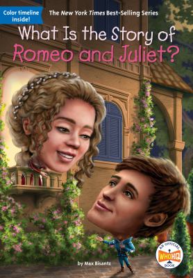 What is the story of Romeo and Juliet? cover image