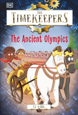 The Ancient Olympics cover image