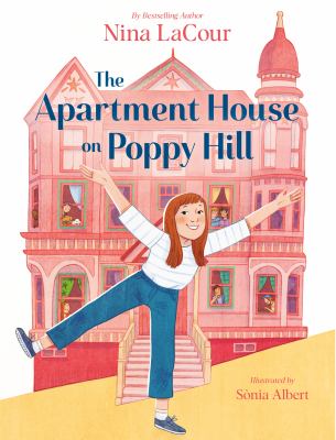 The apartment house on Poppy Hill cover image