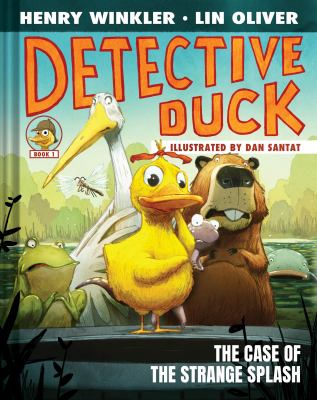 Detective Duck cover image