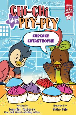 Cupcake catastrophe cover image