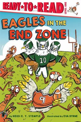 Eagles in the end zone  cover image cdn