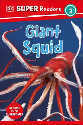 Giant squid cover image