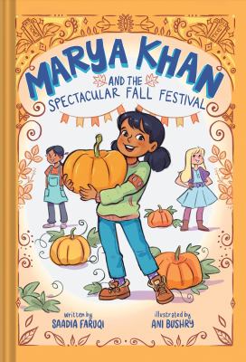 Marya Khan and the spectacular fall festival  cover image cdn