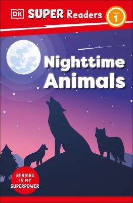 Nighttime animals cover image