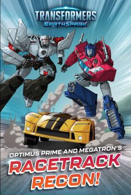 Optimus Prime and Megatron's racetrack recon! cover image