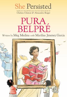 Pura Belpré cover image