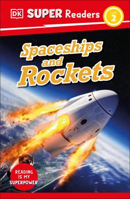 Spaceships and rockets cover image