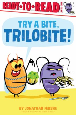 Try a bite, trilobite cover image