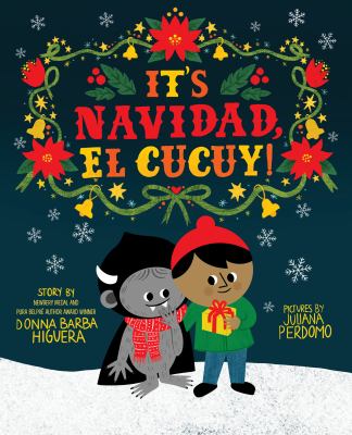 It's Navidad, El Cucuy! cover image