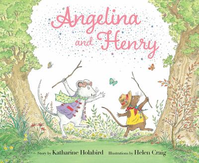 Angelina and Henry cover image