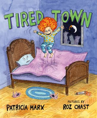 Tired town cover image