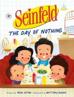 Seinfeld : the day of nothing cover image