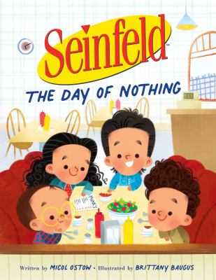 Seinfeld : the day of nothing  cover image cdn
