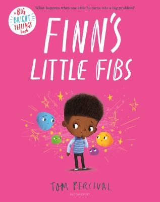 Finn's little fibs cover image