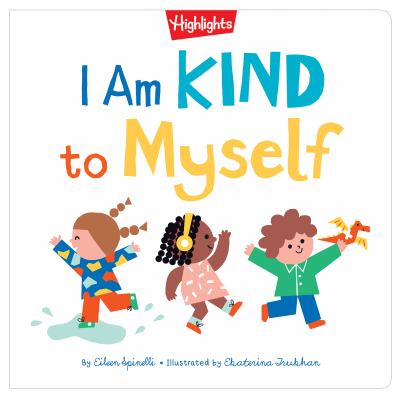 I am kind to myself  cover image cdn