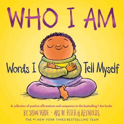 Who I am : words I tell myself cover image