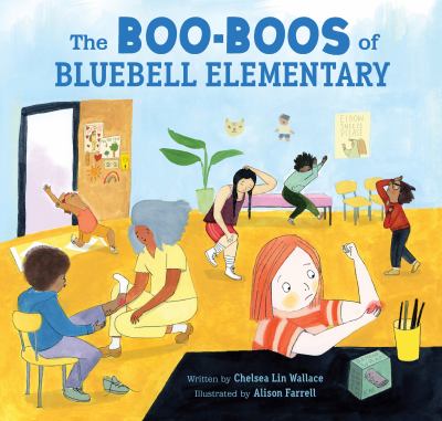 The boo-boos of Bluebell Elementary  cover image cdn