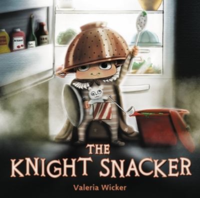 The knight snacker cover image