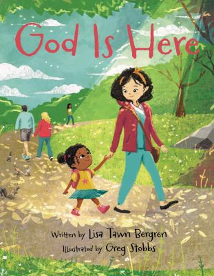God is here  cover image cdn