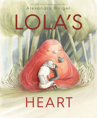 Lola's heart cover image