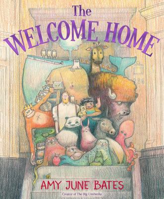 The welcome home cover image