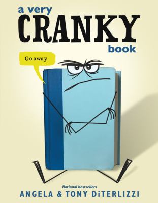 A very cranky book  cover image cdn