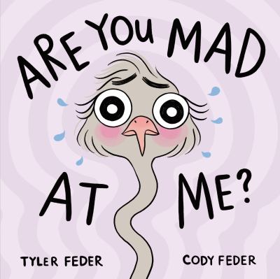 Are you mad at me? cover image