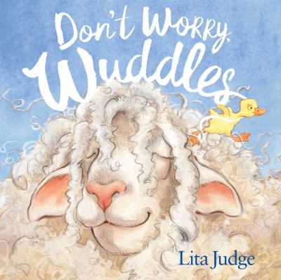 Don't worry, Wuddles! cover image