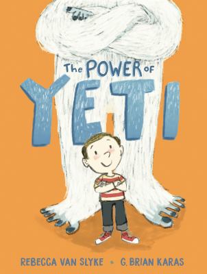 The power of Yeti cover image