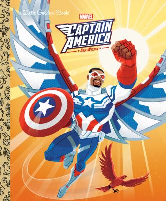 Captain America : Sam Wilson cover image