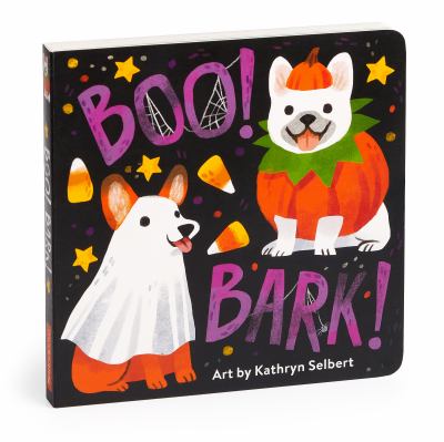 Boo! Bark! cover image