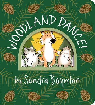 Woodland dance! cover image