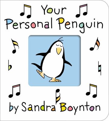 Your personal penguin cover image