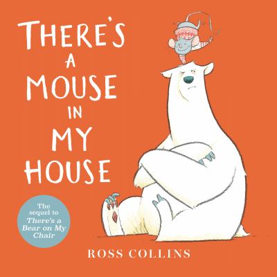 There's a mouse in my house  cover image cdn