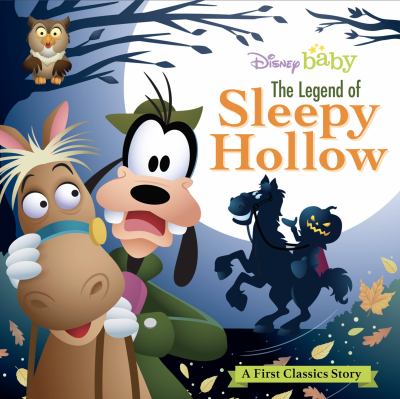 The legend of Sleepy Hollow cover image cdn