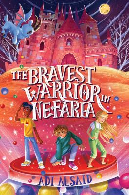 The bravest warrior in Nefaria cover image