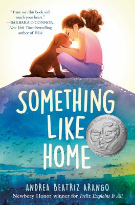 Something like home cover image