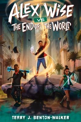 Alex Wise vs. the end of the world  cover image cdn
