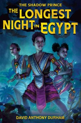 The longest night in Egypt cover image