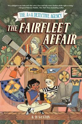 The Fairfleet affair cover image