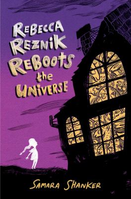 Rebecca Reznik reboots the universe cover image