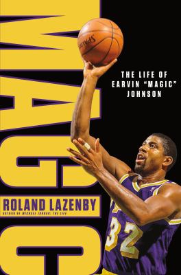 Magic : the life of Earvin "Magic" Johnson  cover image cdn